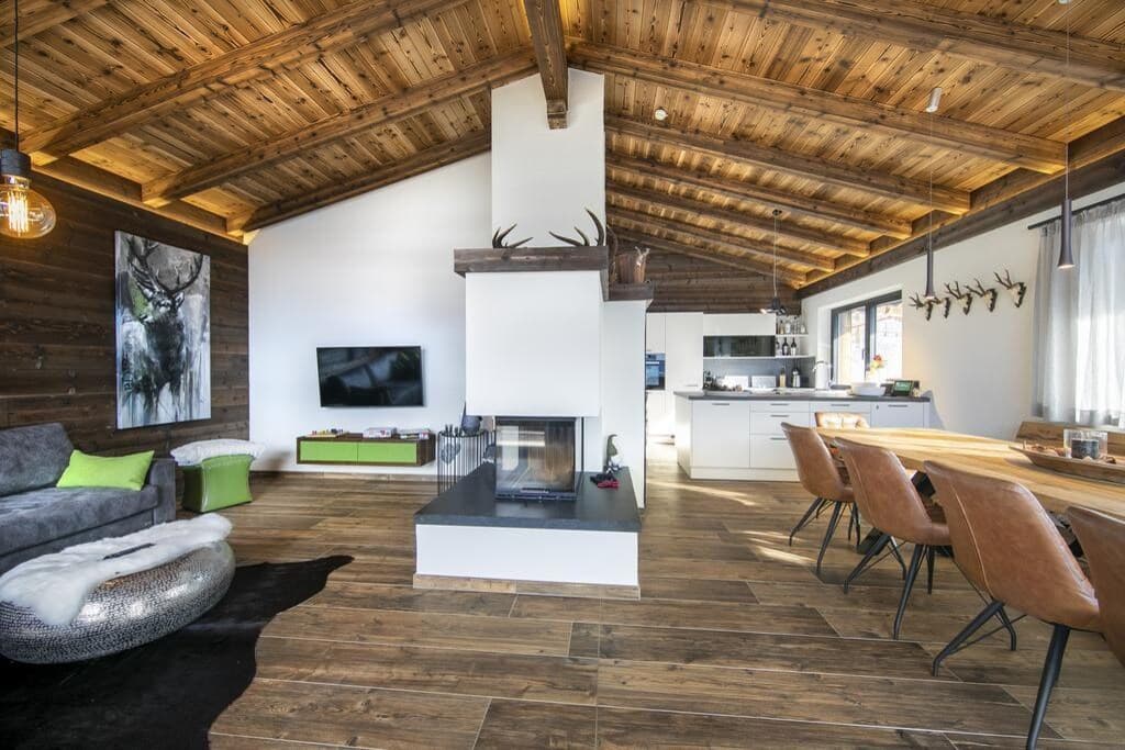 Nationalpark Chalet Kuhhaut — 4
