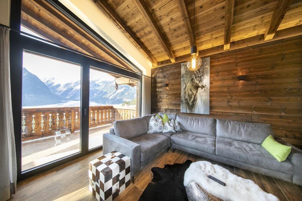 Nationalpark Chalet Kuhhaut — 5