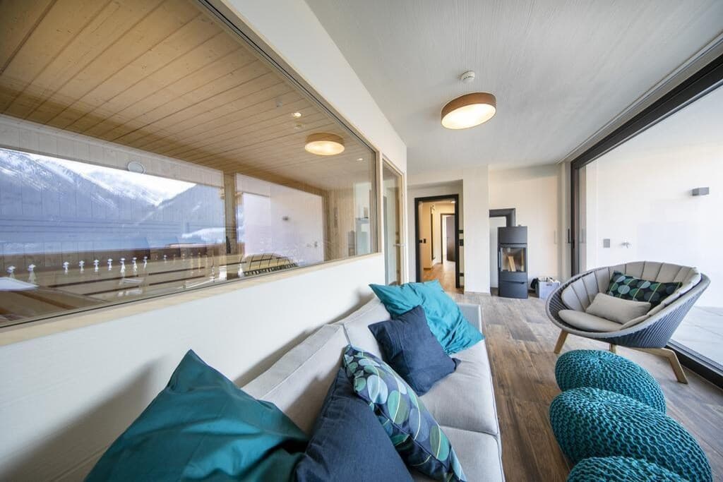 Nationalpark Chalet Kuhhaut — 3