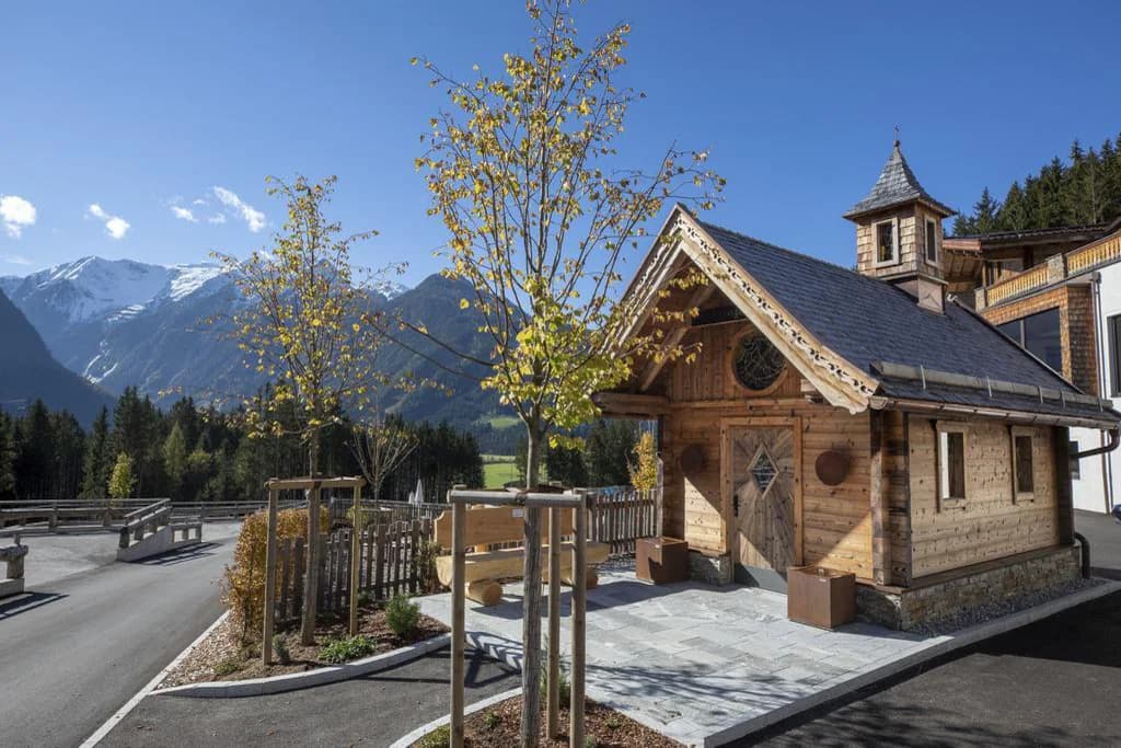 Nationalpark Chalet Kuhhaut — 1