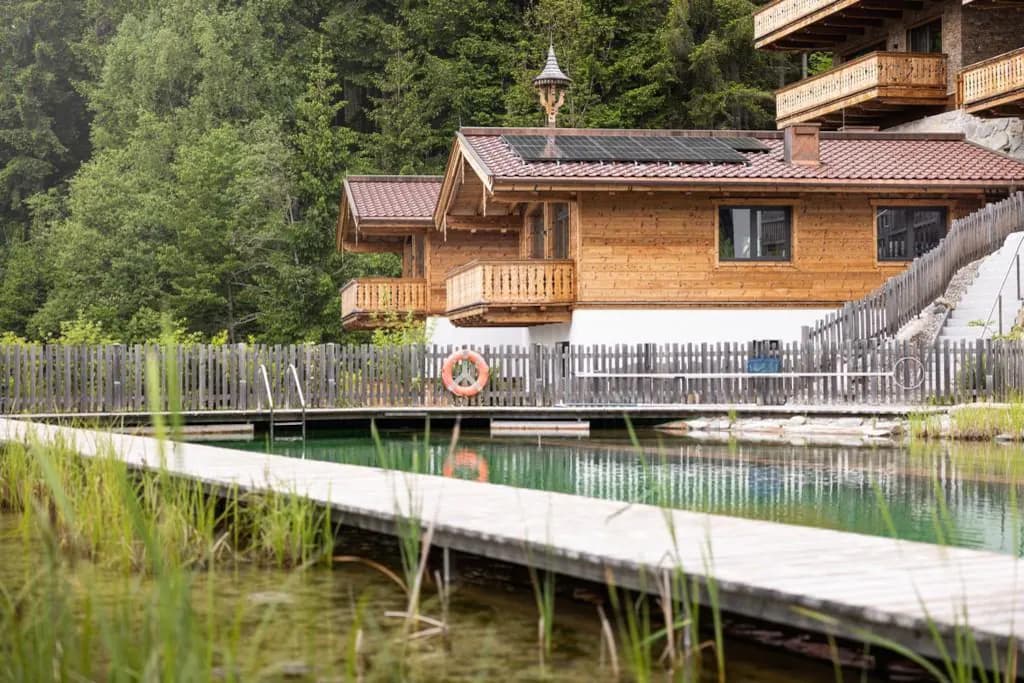 Nationalpark Chalet Blindis — 5