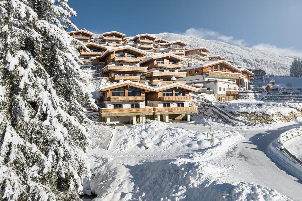 Nationalpark Chalet Blindis — 3