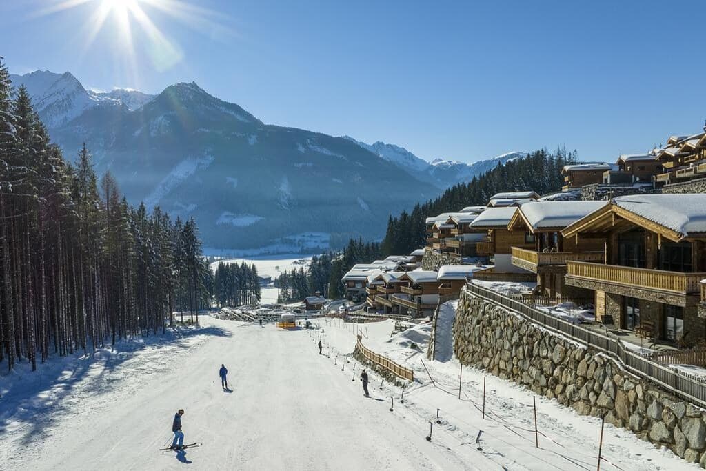 Nationalpark Chalet Blindis — 4