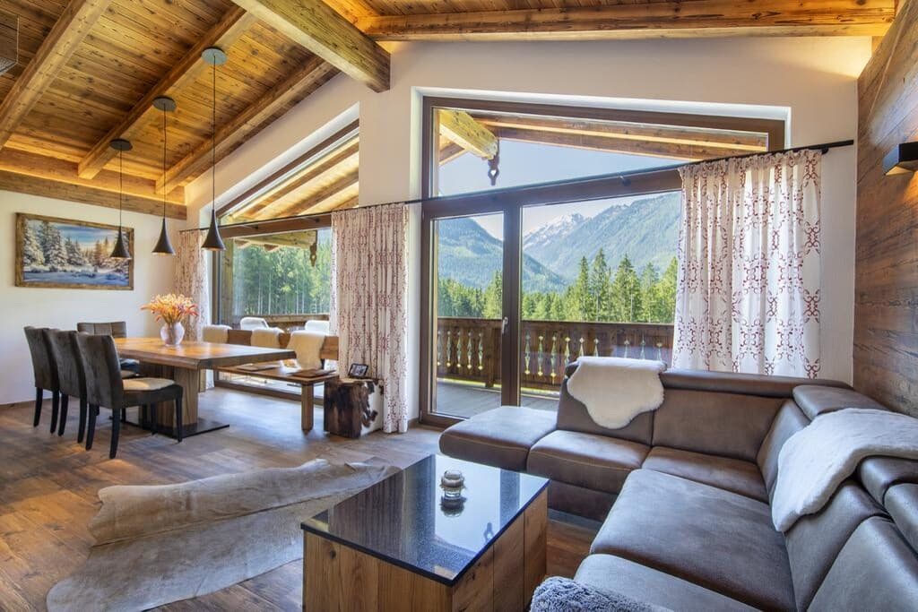 Nationalpark Chalet Reichenbergerspitze — 3