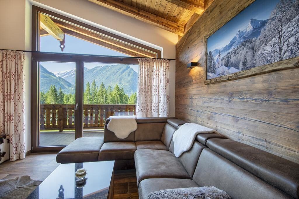 Nationalpark Chalet Reichenbergerspitze — 4