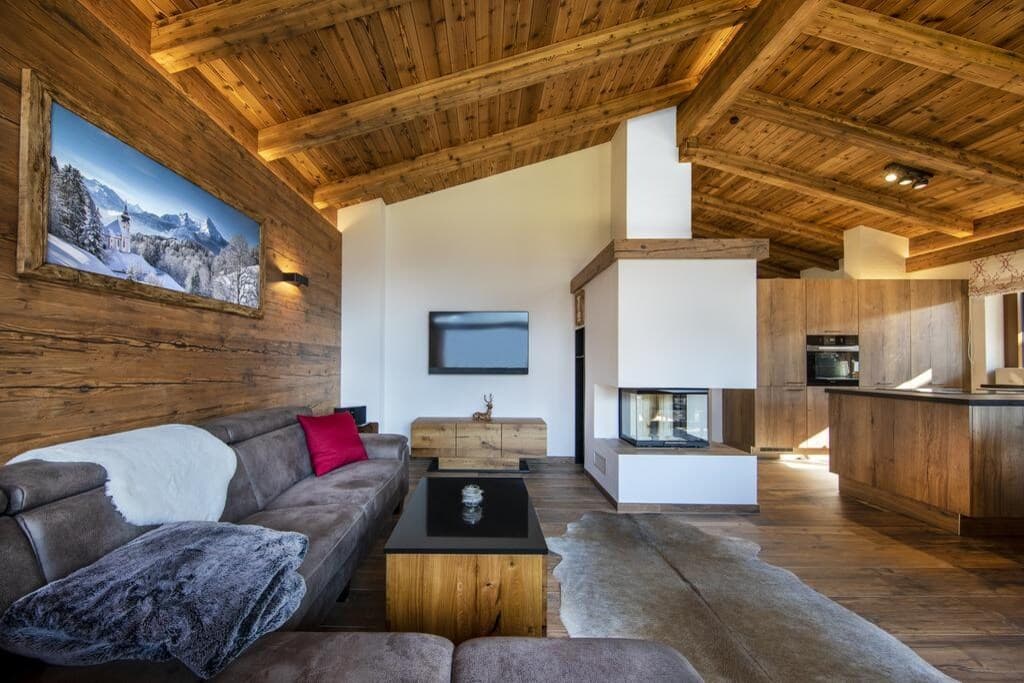 Nationalpark Chalet Reichenbergerspitze — 2