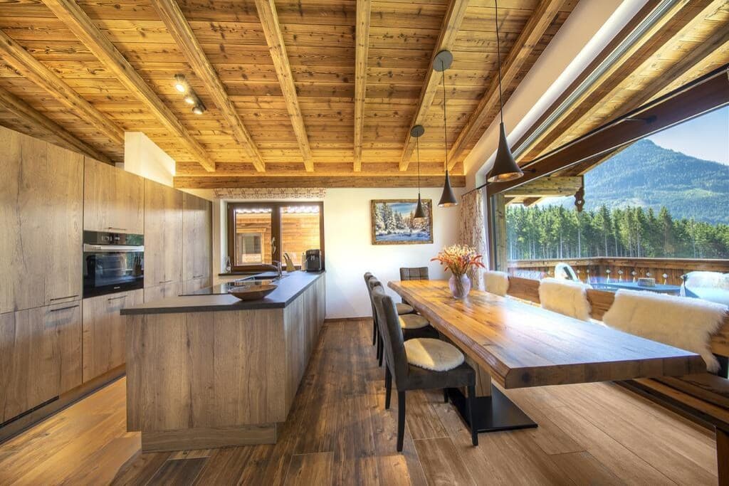 Nationalpark Chalet Reichenbergerspitze — 5