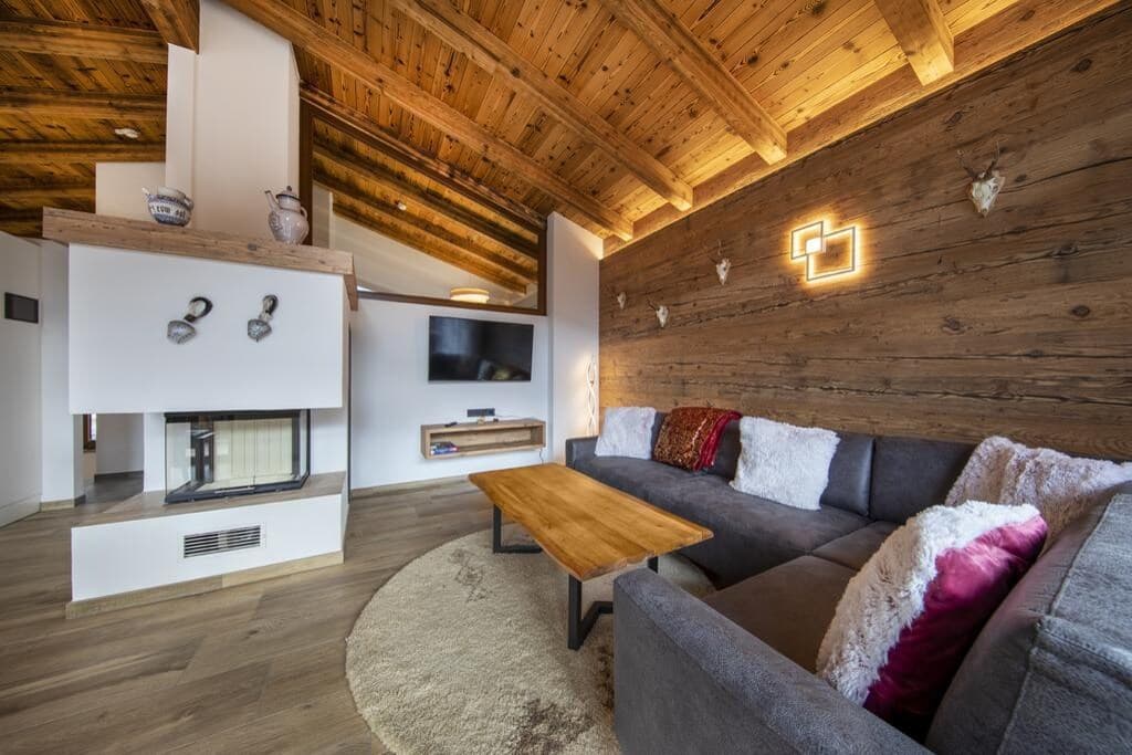 Nationalpark Chalet Bachmayrspitze — 2