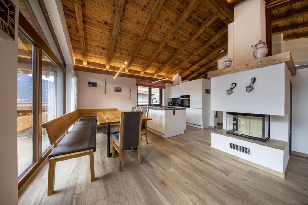 Nationalpark Chalet Bachmayrspitze — 5