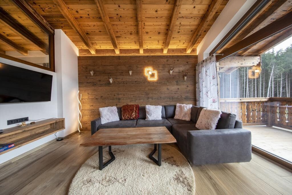 Nationalpark Chalet Bachmayrspitze — 1