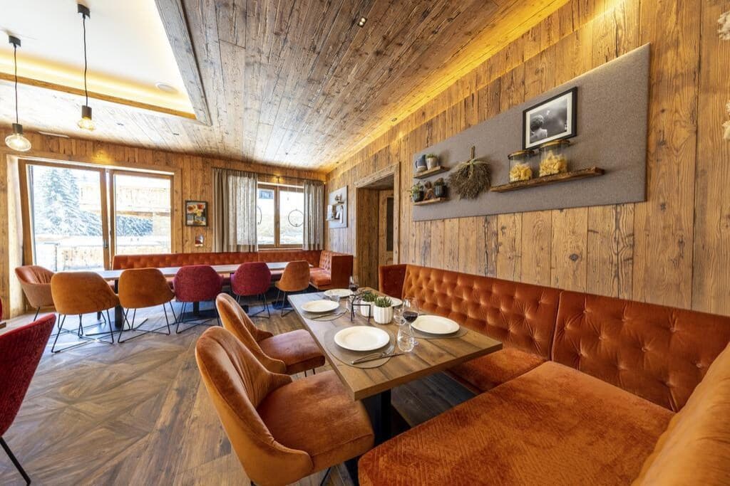 Nationalpark Chalet Bachmayrspitze — 4