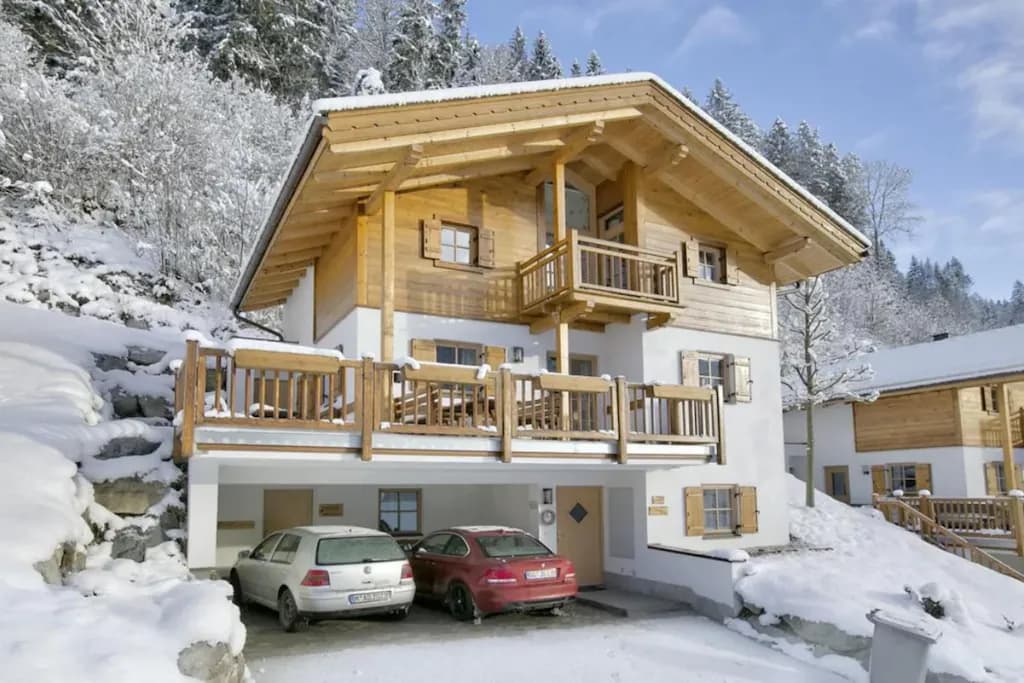 Schöneben Chalet  't Hoge Loo — 1