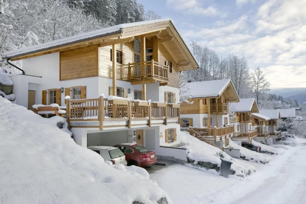 Schöneben Chalet  't Hoge Loo — 2
