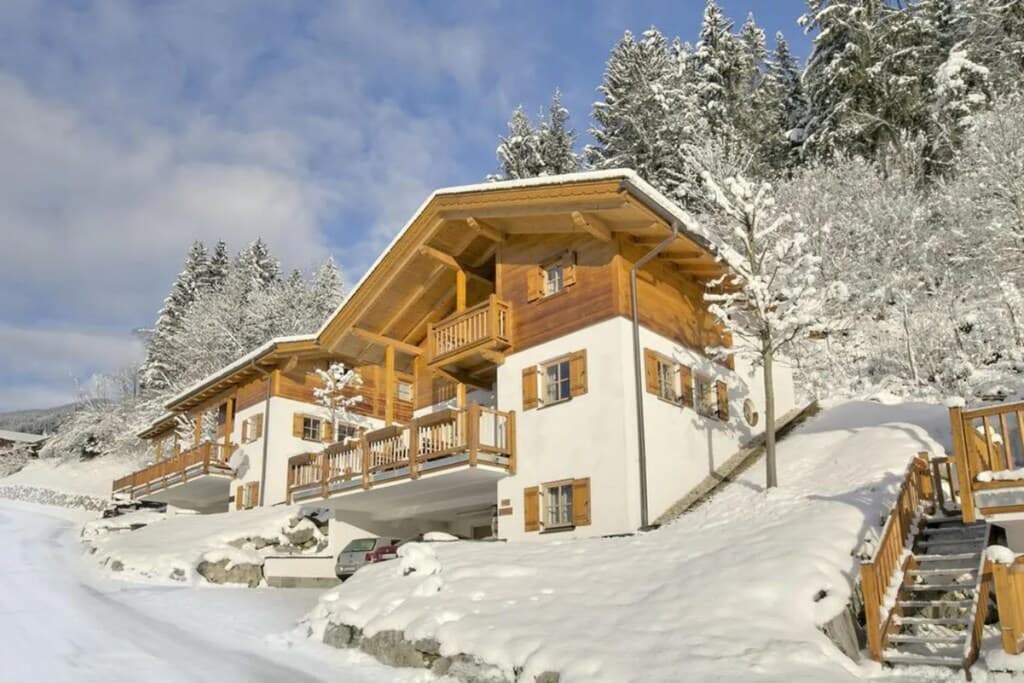 Schöneben Chalet  't Hoge Loo — 3