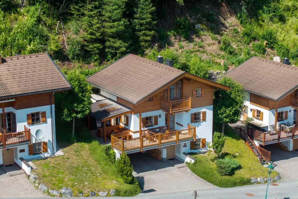 Schöneben Chalet  't Hoge Loo — 4