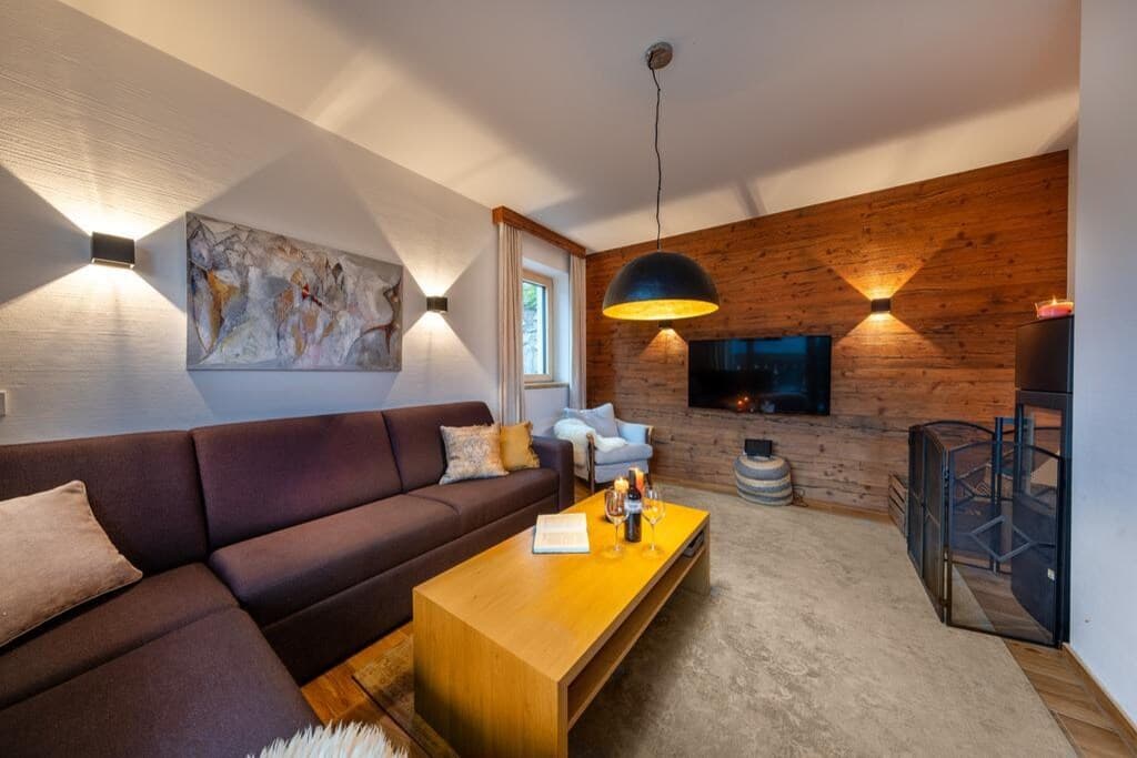 Nationalpark Chalet Quirl — 2