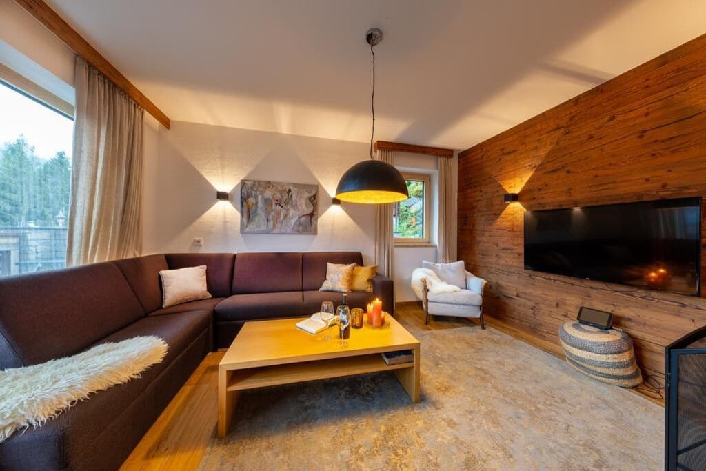 Nationalpark Chalet Quirl — 3