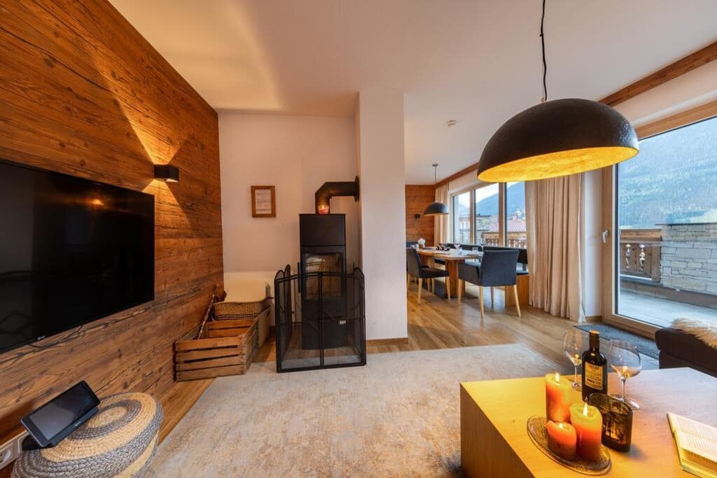 Nationalpark Chalet Quirl — 5