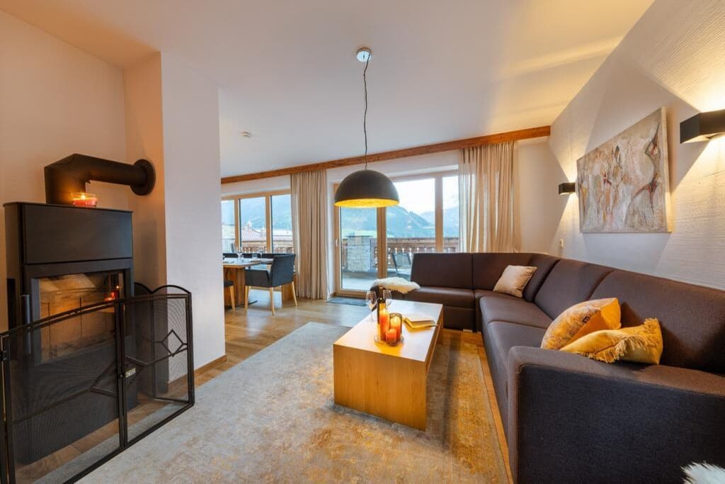 Nationalpark Chalet Quirl — 4