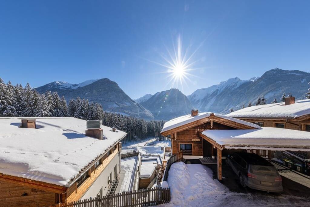 Nationalpark Chalet Gamsspitze — 2