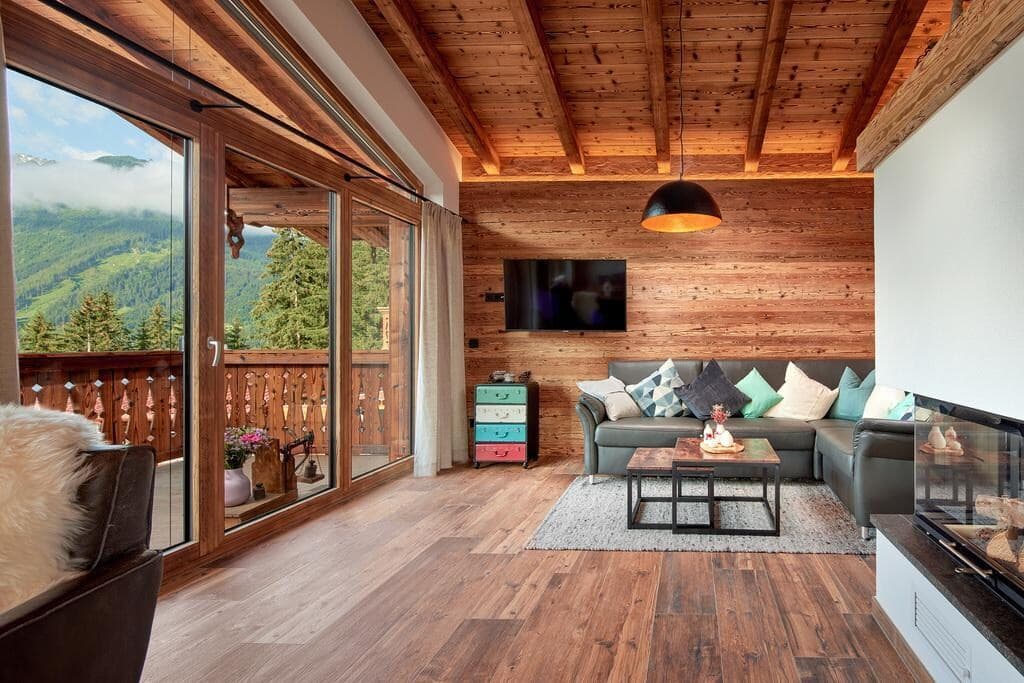 Nationalpark Chalet Gamsspitze — 4