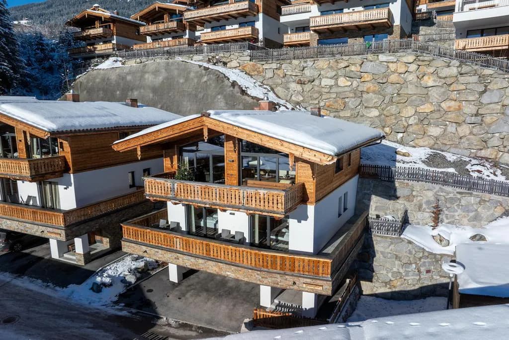 Nationalpark Chalet Gamsspitze — 1