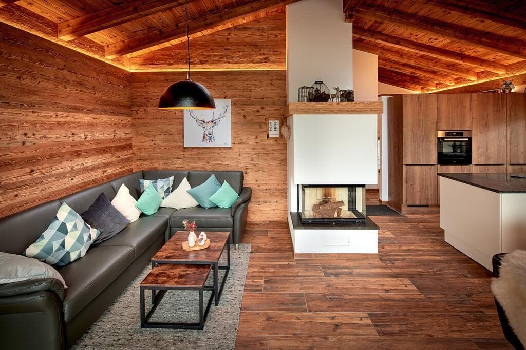 Nationalpark Chalet Gamsspitze — 3