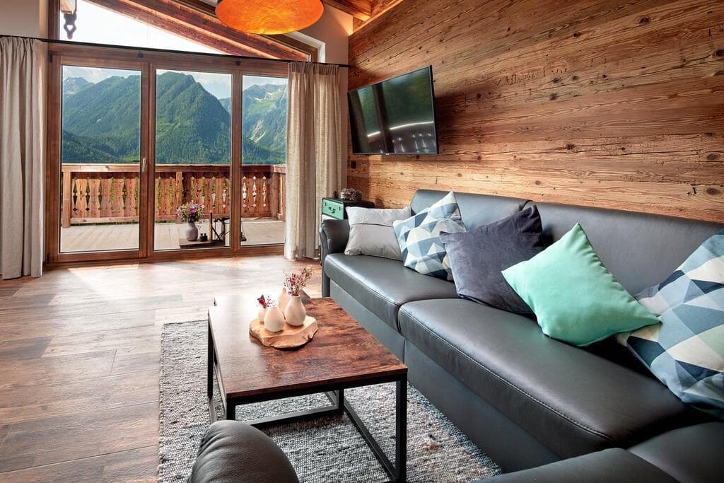 Nationalpark Chalet Gamsspitze — 5