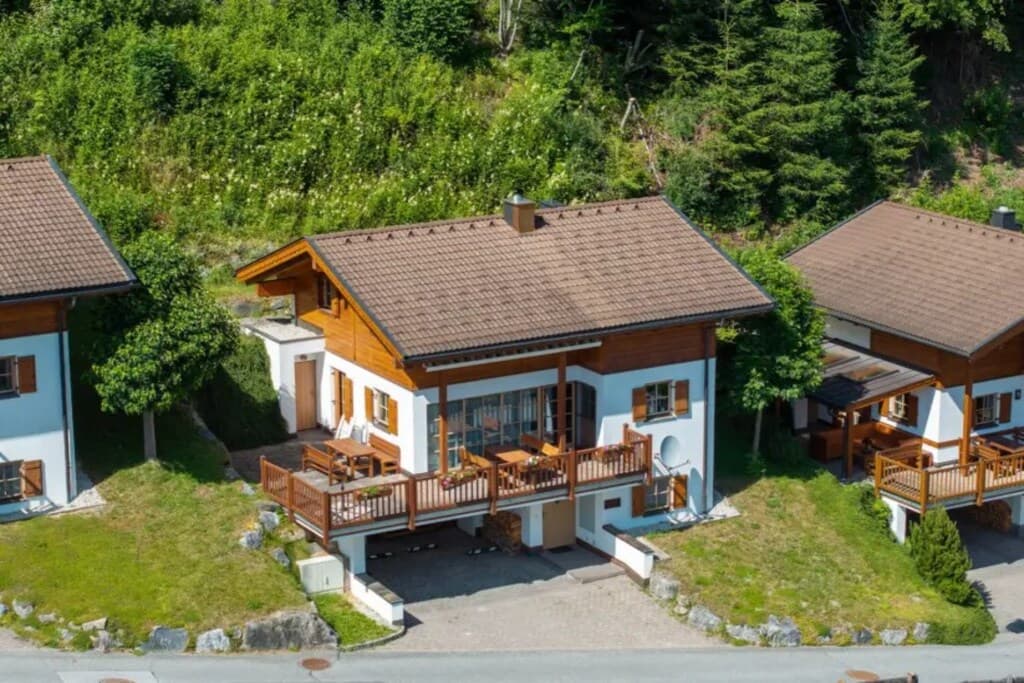 Schöneben Chalet Berghütte — 3