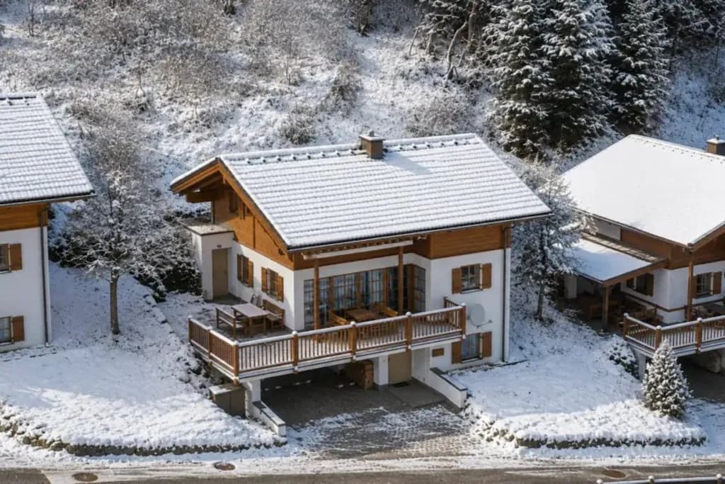 Schöneben Chalet Berghütte — 1