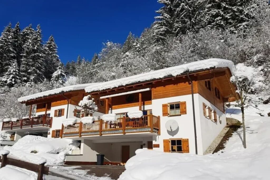 Schöneben Chalet Berghütte — 2