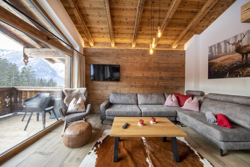 Nationalpark Chalet Säulspitze — 4