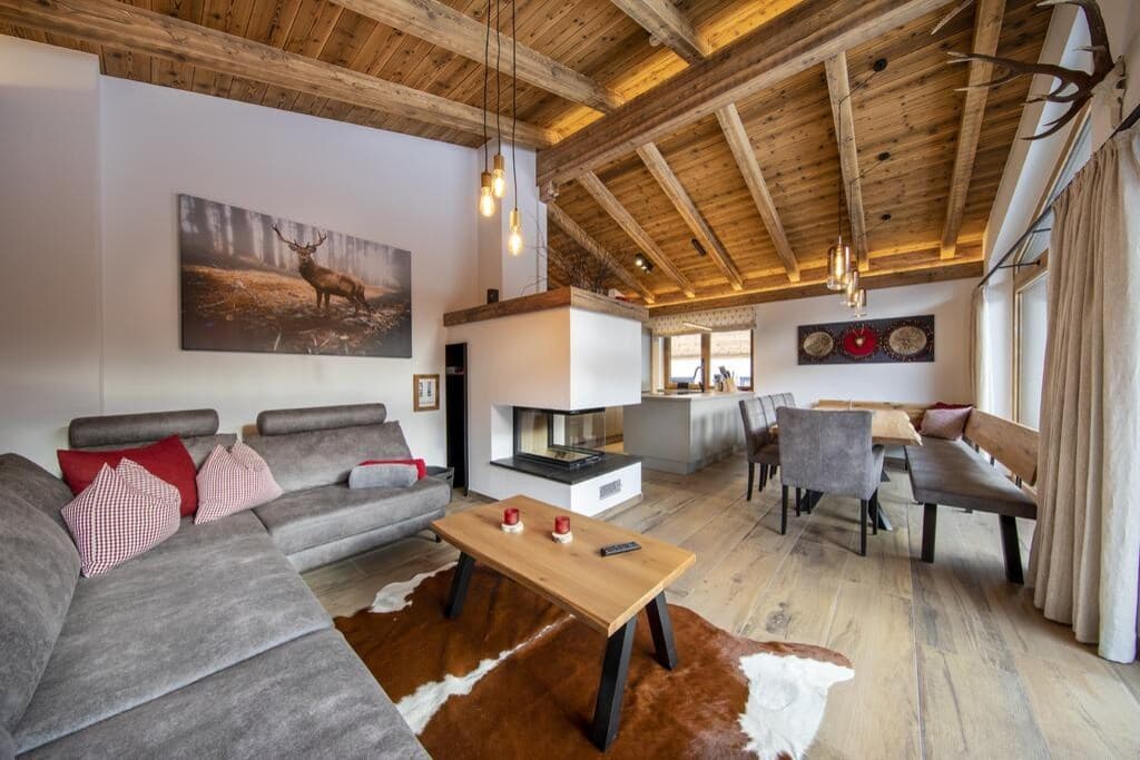 Nationalpark Chalet Säulspitze — 5