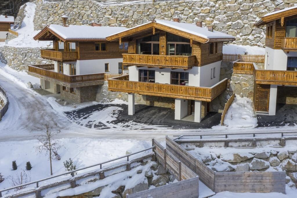 Nationalpark Chalet Säulspitze — 2