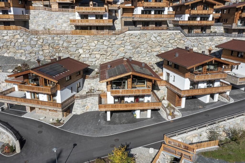 Nationalpark Chalet Säulspitze — 3