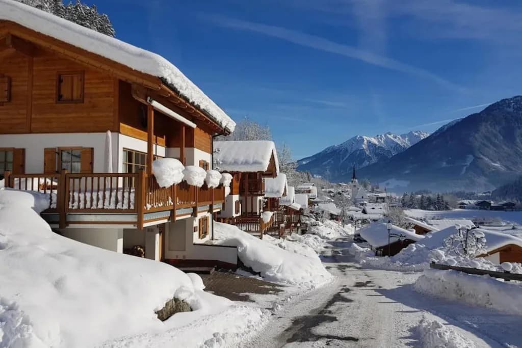 Schöneben Chalet  Hohe Tauern Blick — 1