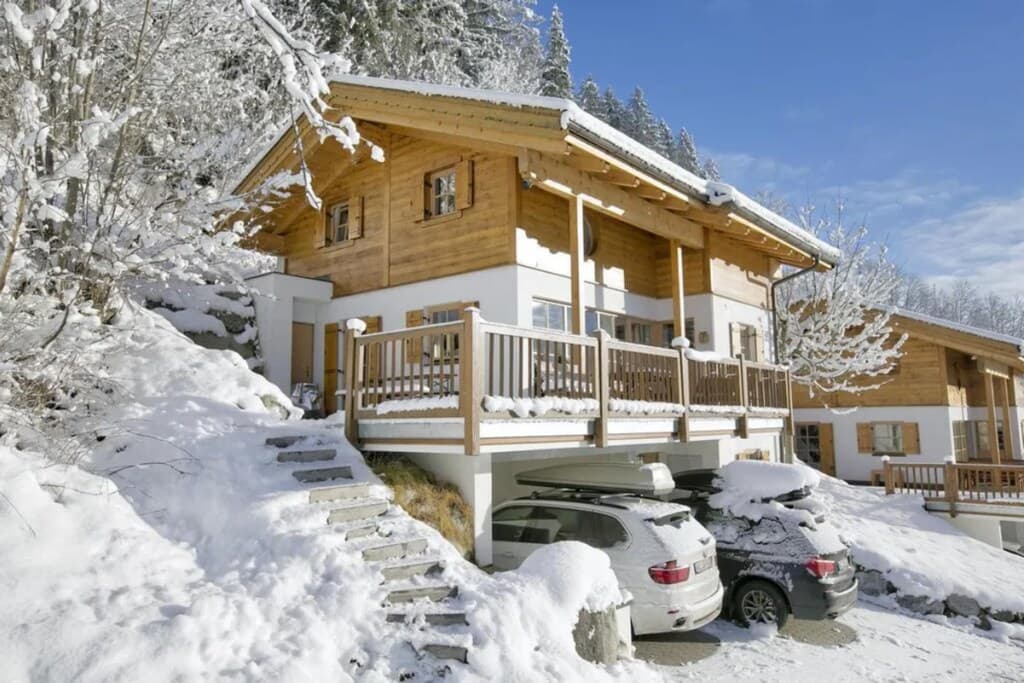 Schöneben Chalet  Hohe Tauern Blick — 2
