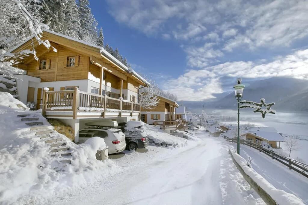 Schöneben Chalet  Hohe Tauern Blick — 3