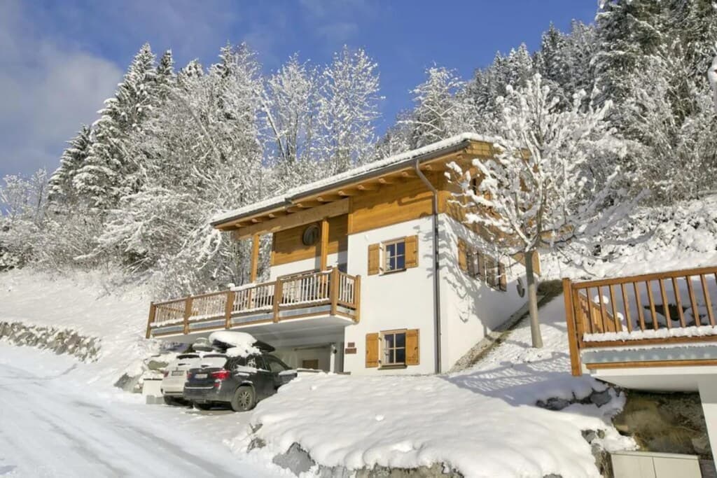 Schöneben Chalet  Hohe Tauern Blick — 4