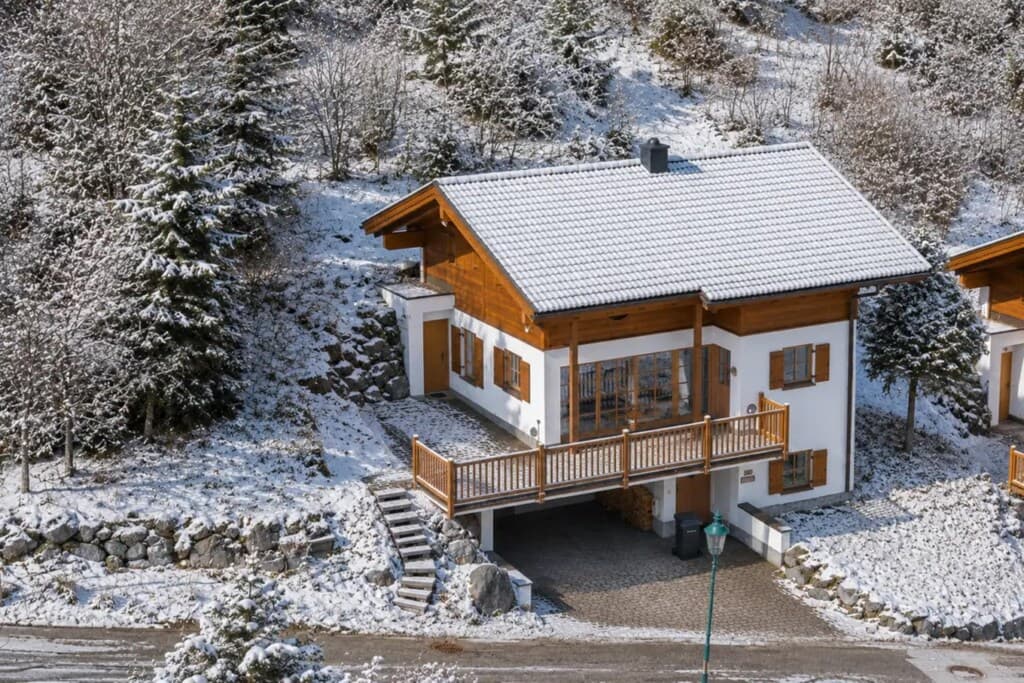 Schöneben Chalet  Hohe Tauern Blick — 5