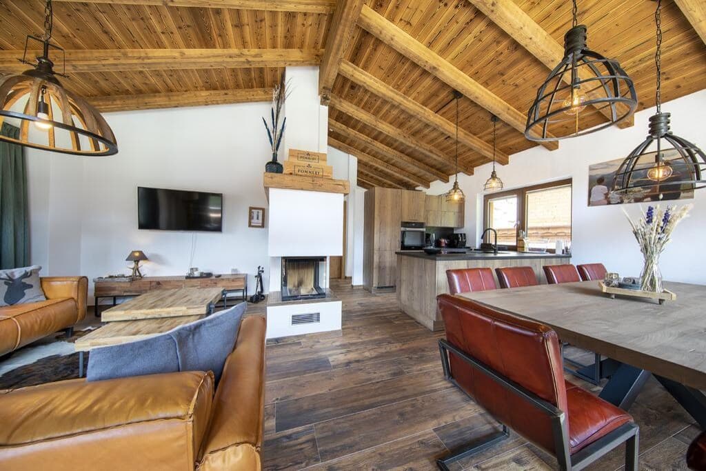 Nationalpark Chalet Kratzenberg — 2