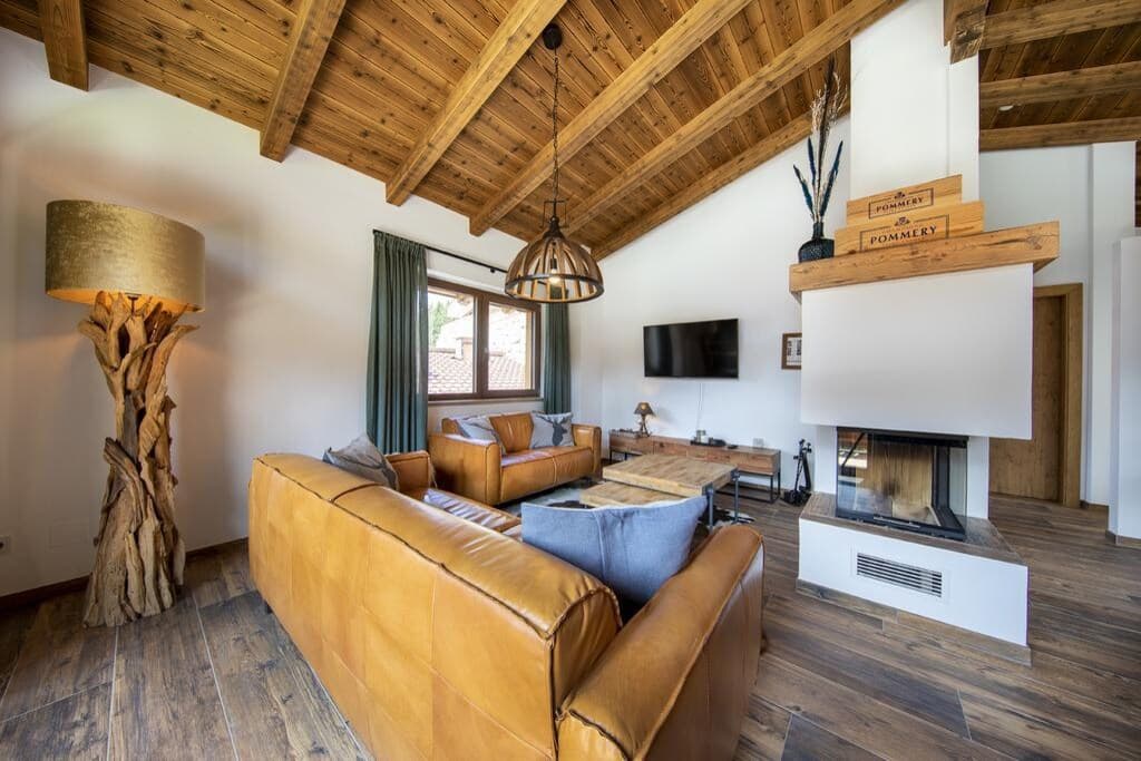 Nationalpark Chalet Kratzenberg — 1