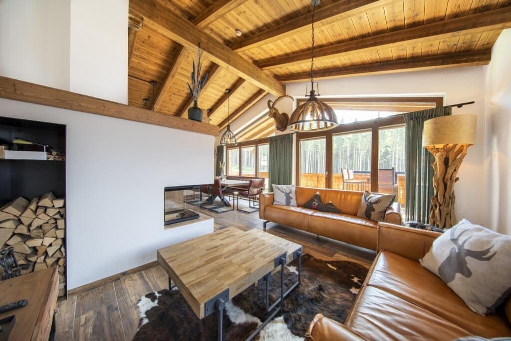 Nationalpark Chalet Kratzenberg — 3