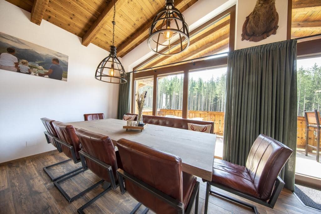 Nationalpark Chalet Kratzenberg — 4