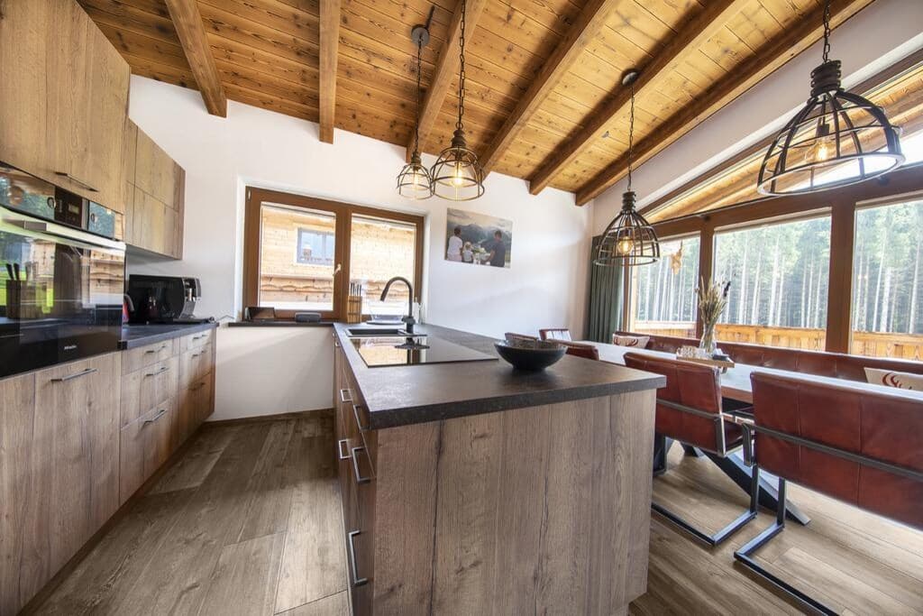 Nationalpark Chalet Kratzenberg — 5