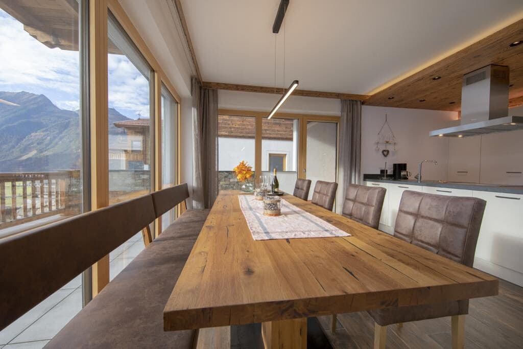 Nationalpark Chalet Glockhaus — 3