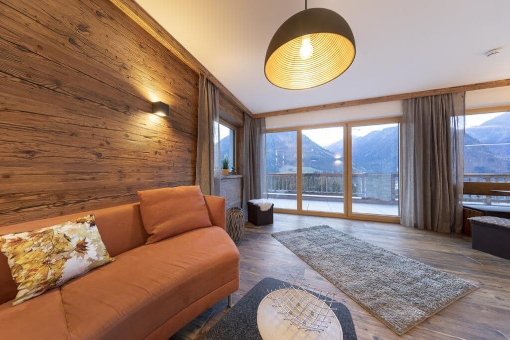 Nationalpark Chalet Glockhaus — 2