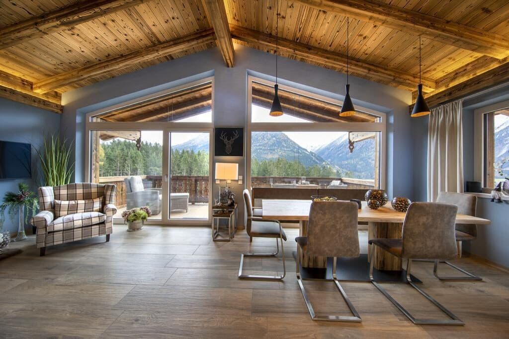 Nationalpark Chalet Törlspitze — 4