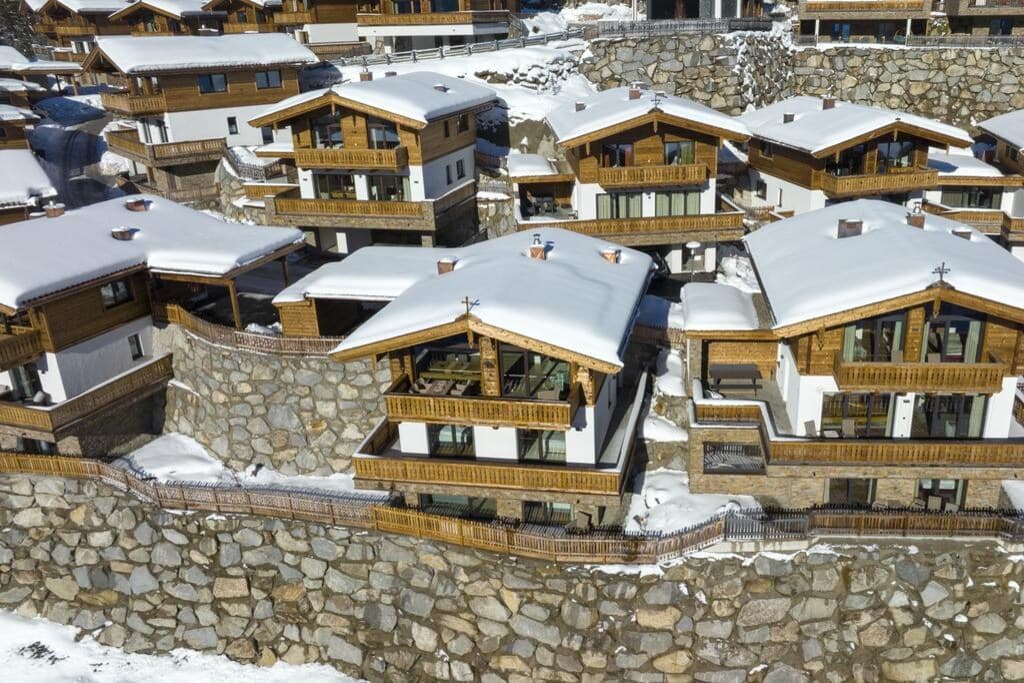 Nationalpark Chalet Törlspitze — 2
