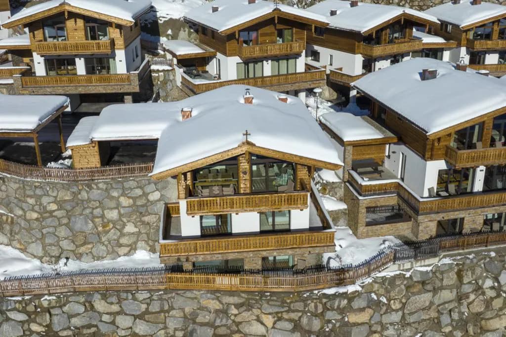 Nationalpark Chalet Törlspitze — 1